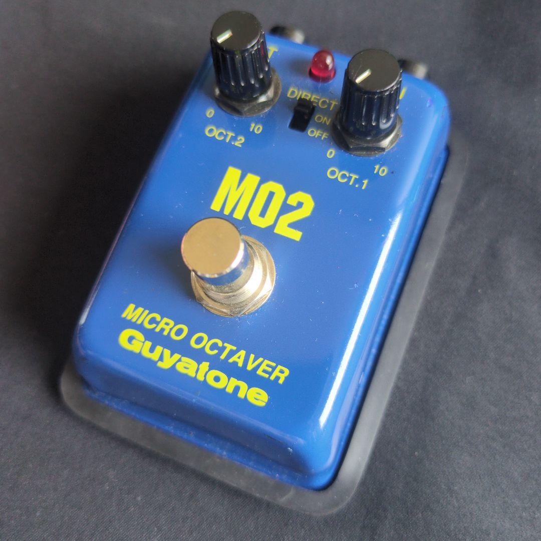 ギター Guyatone MO2 Micro Octaver