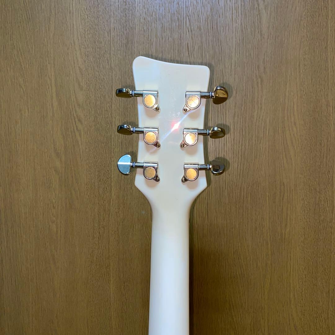 ギター ITALIA GUITARS TORINO 15th Anniversary