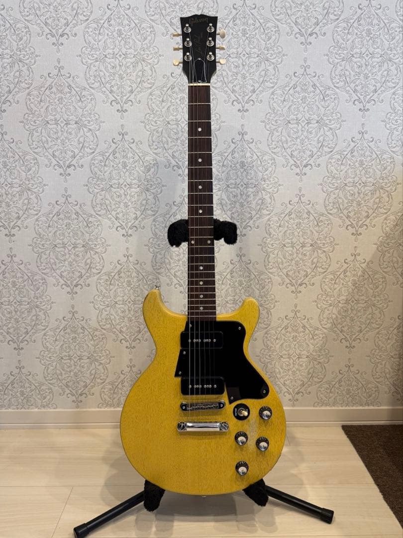 Gibson Les Paul Jr Special Faded DC 05年製