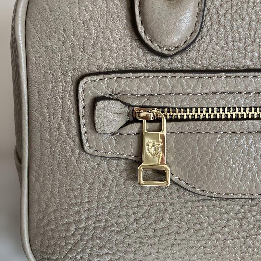 TOPKAPIトプカピ　ミニボストンバッグ