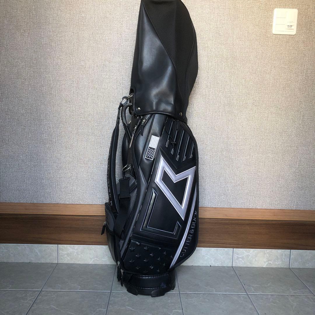 Cutter & Buck キャディバッグ ゴルフグローブ　ゴルフバッグ