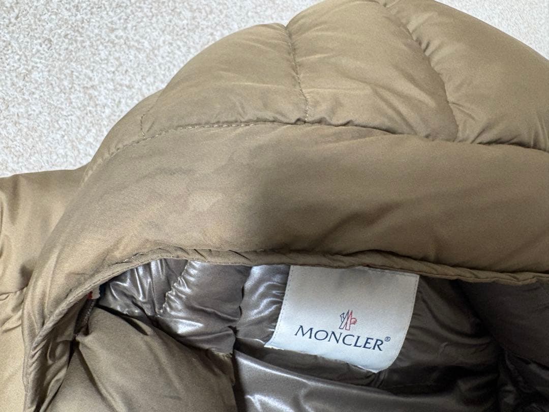 【期間限定タイムセール】MONCLER モンクレール ダウンジャケット 正規品