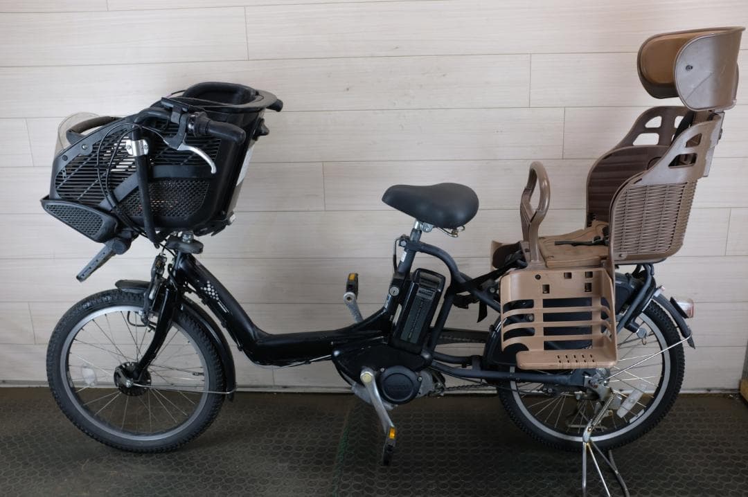 BS アンジェリーノ20インチ3段　8.7Ah（4点灯）充電器あり