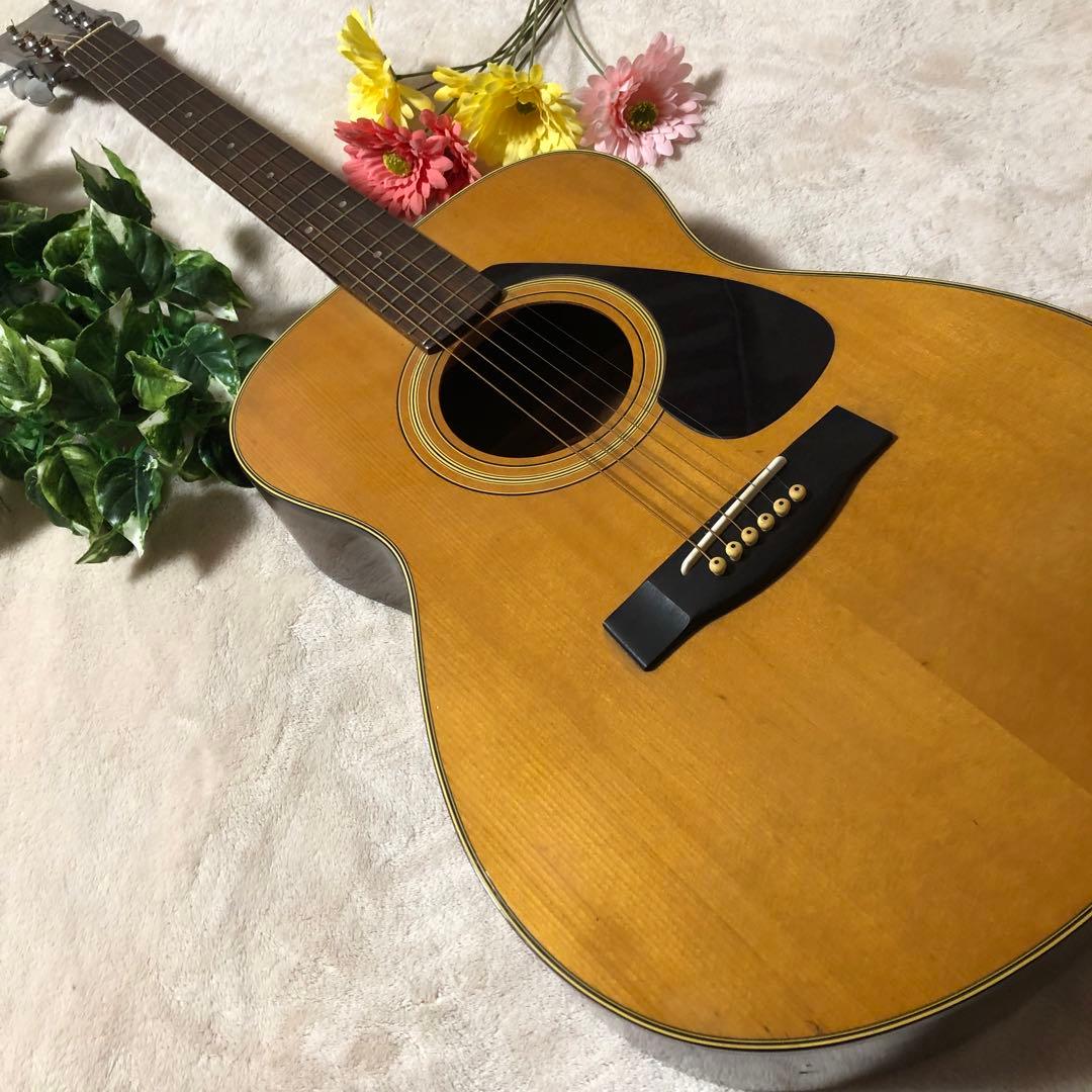 YAMAHA ヤマハ　ギター　アコースティックギター　アコギ　FG-122