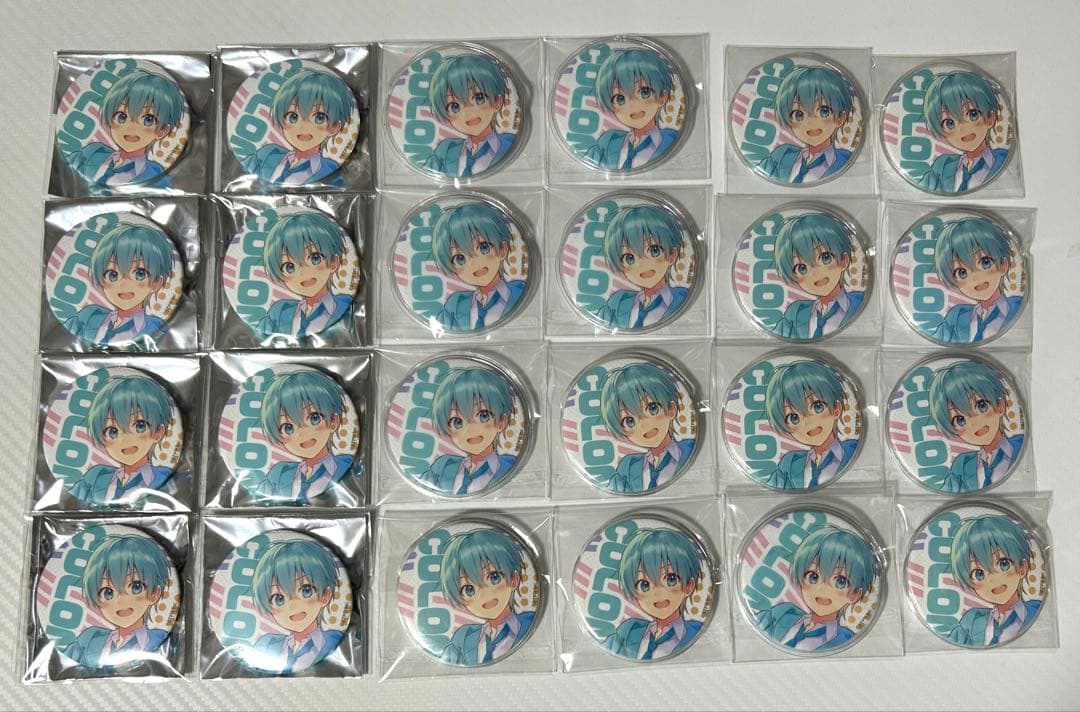 すとぷり ころん 缶バッジ セット