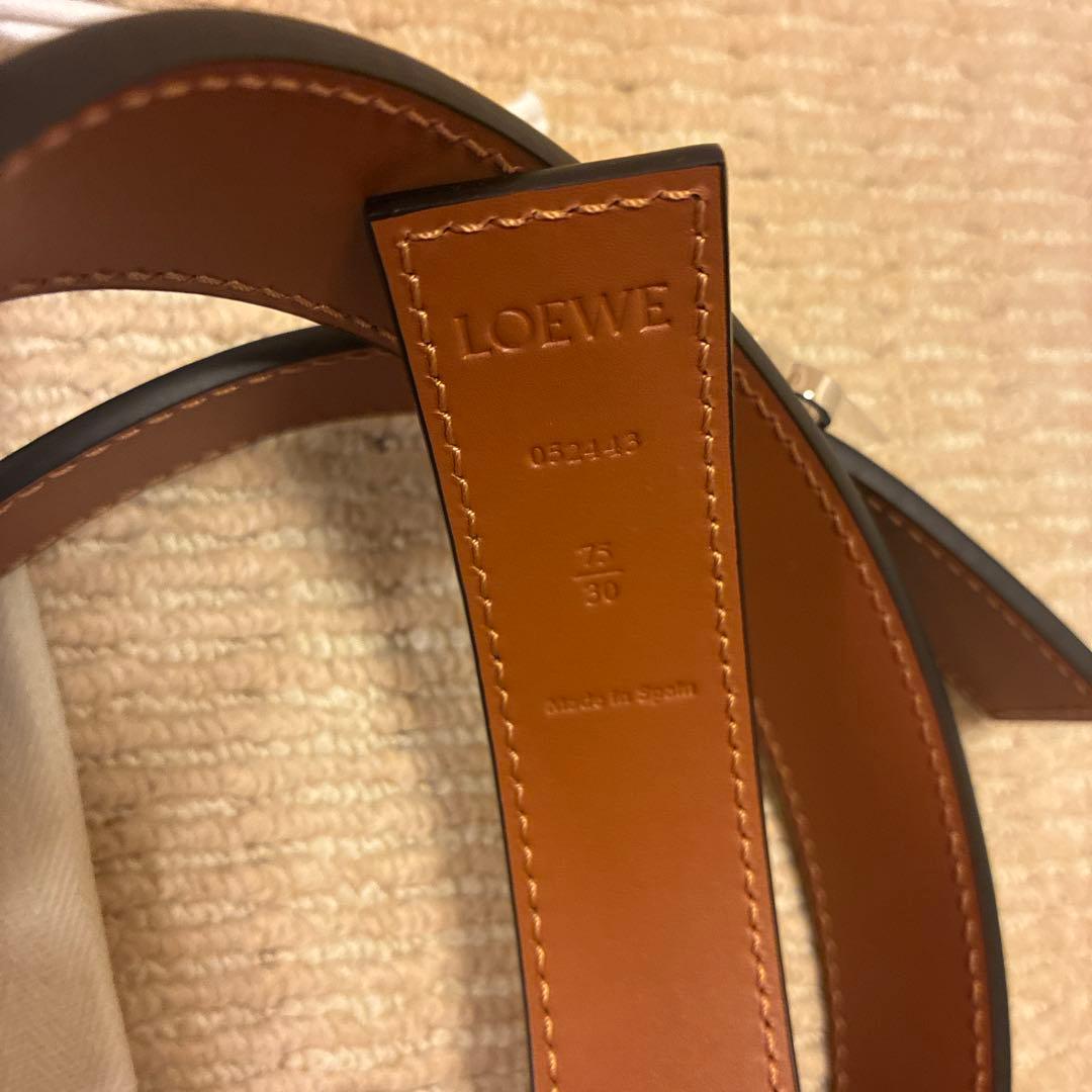 ☆週末タイムセール☆ロエベベルト新品未使用品