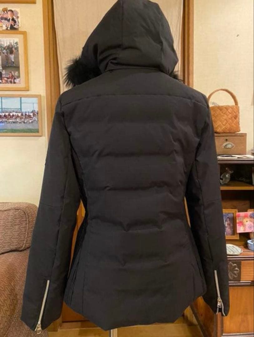 Phoenix スキーウエアー セットアップ　ブラック