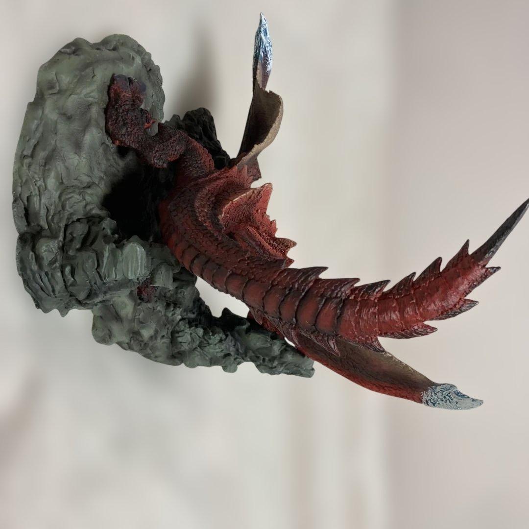 CAPCOM TIGREX フィギュア Monster Hunter