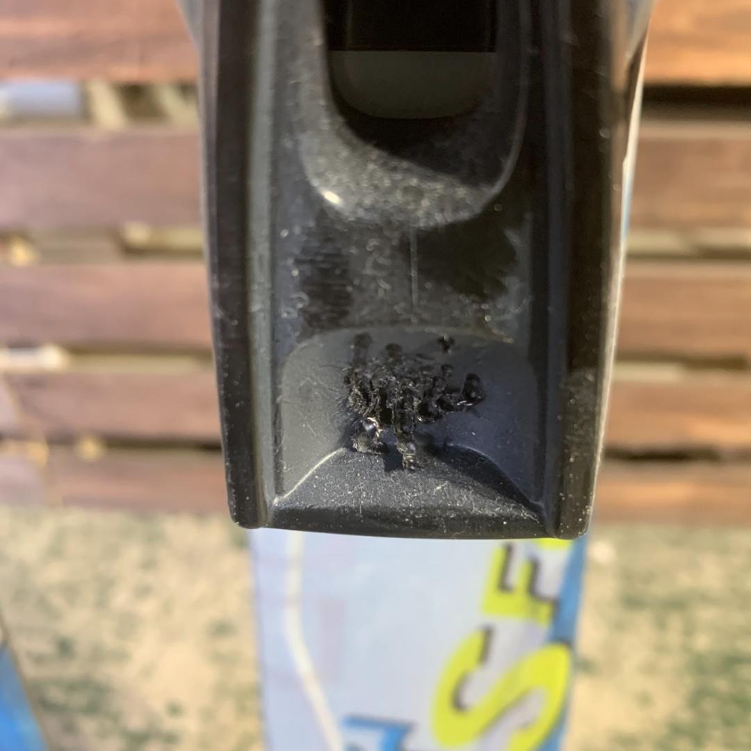 K953 ATOMIC アトミック スキー板 BLUES SFB 165cm