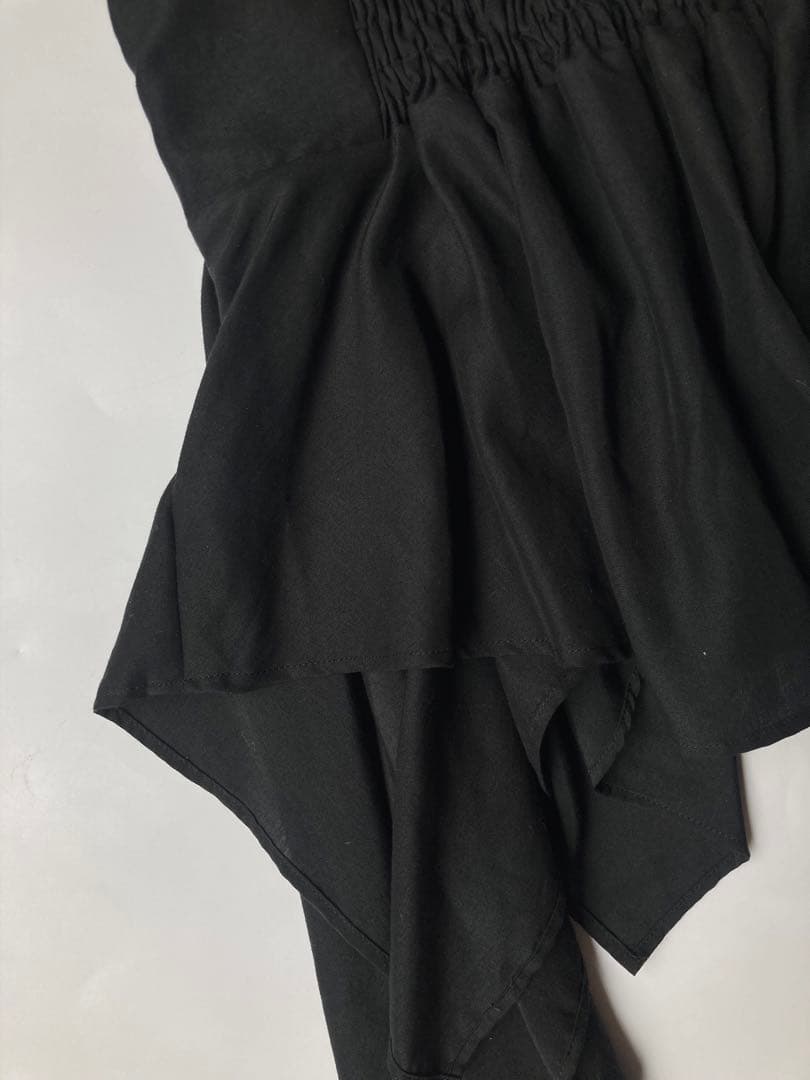 mame kurogouchi ドレープ キャミソール マメクロゴウチ