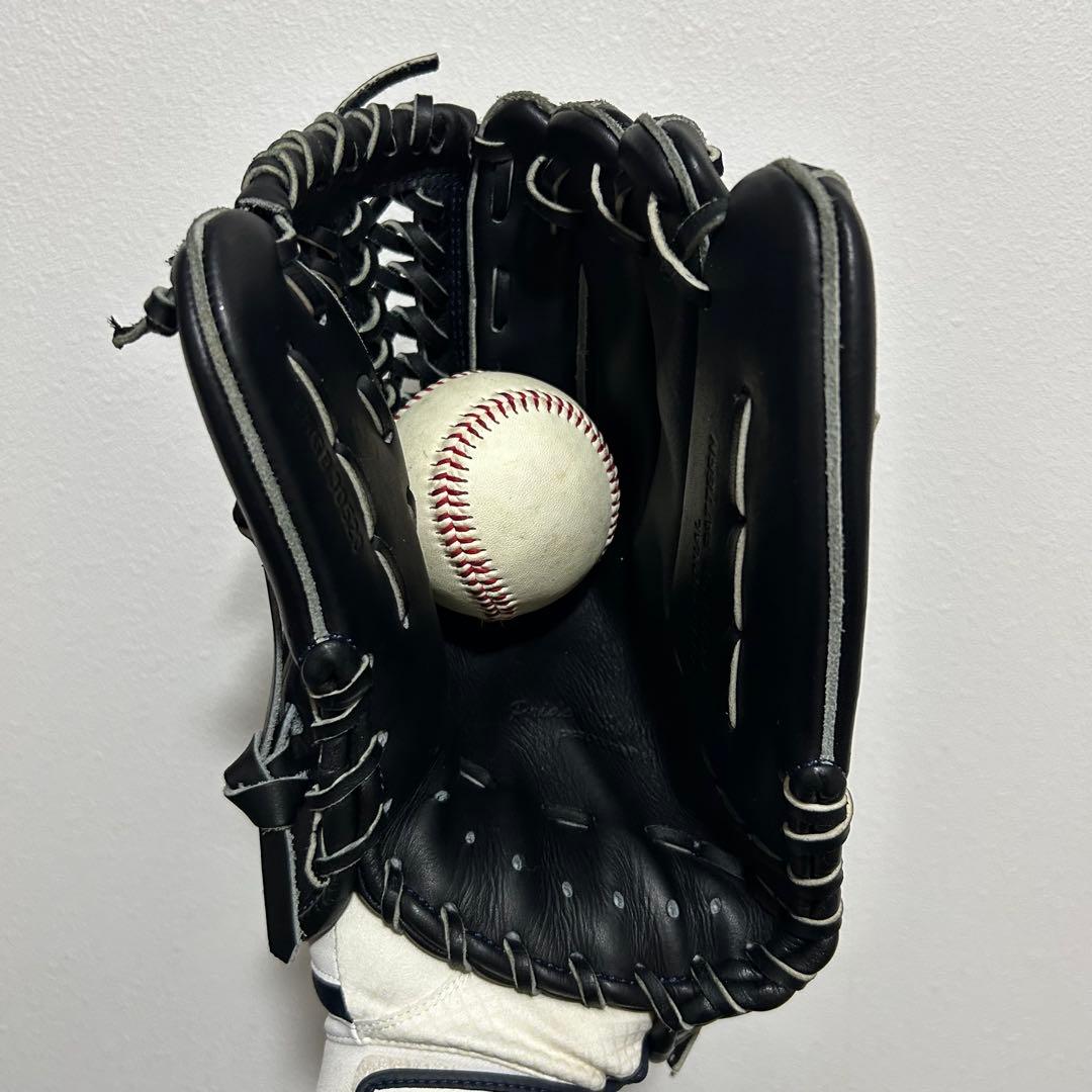 【⭐︎イチオシ⭐︎】ZETT ゼット　プロステイタス　軟式　野球　内野　グローブ