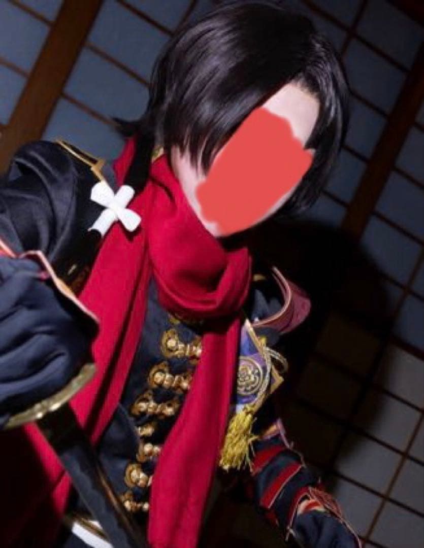 刀剣乱舞 加州清光 ウィッグ コスプレ