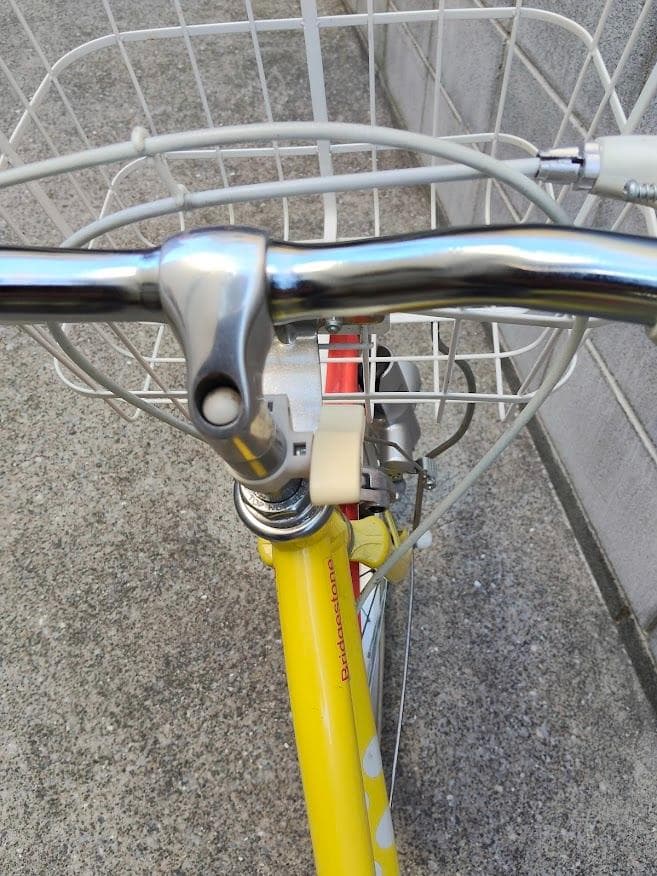 ブリジストン　ワイルドベリー　黄色　子供　20インチ　 東京都荒川区直接引渡前提