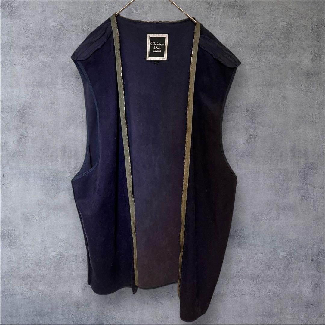 Christian Dior MONSIEUR モッズコート ライナー付き