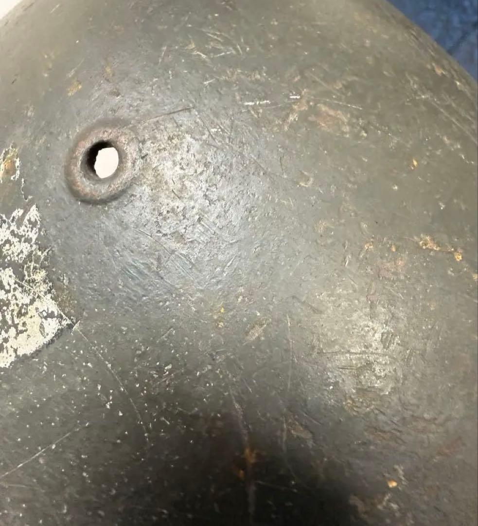 WWⅡ ドイツ軍／ M42 helmet【実物】