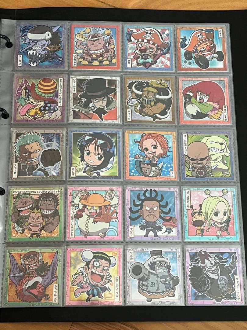 ワンピース シールウエハース【まとめ売り】