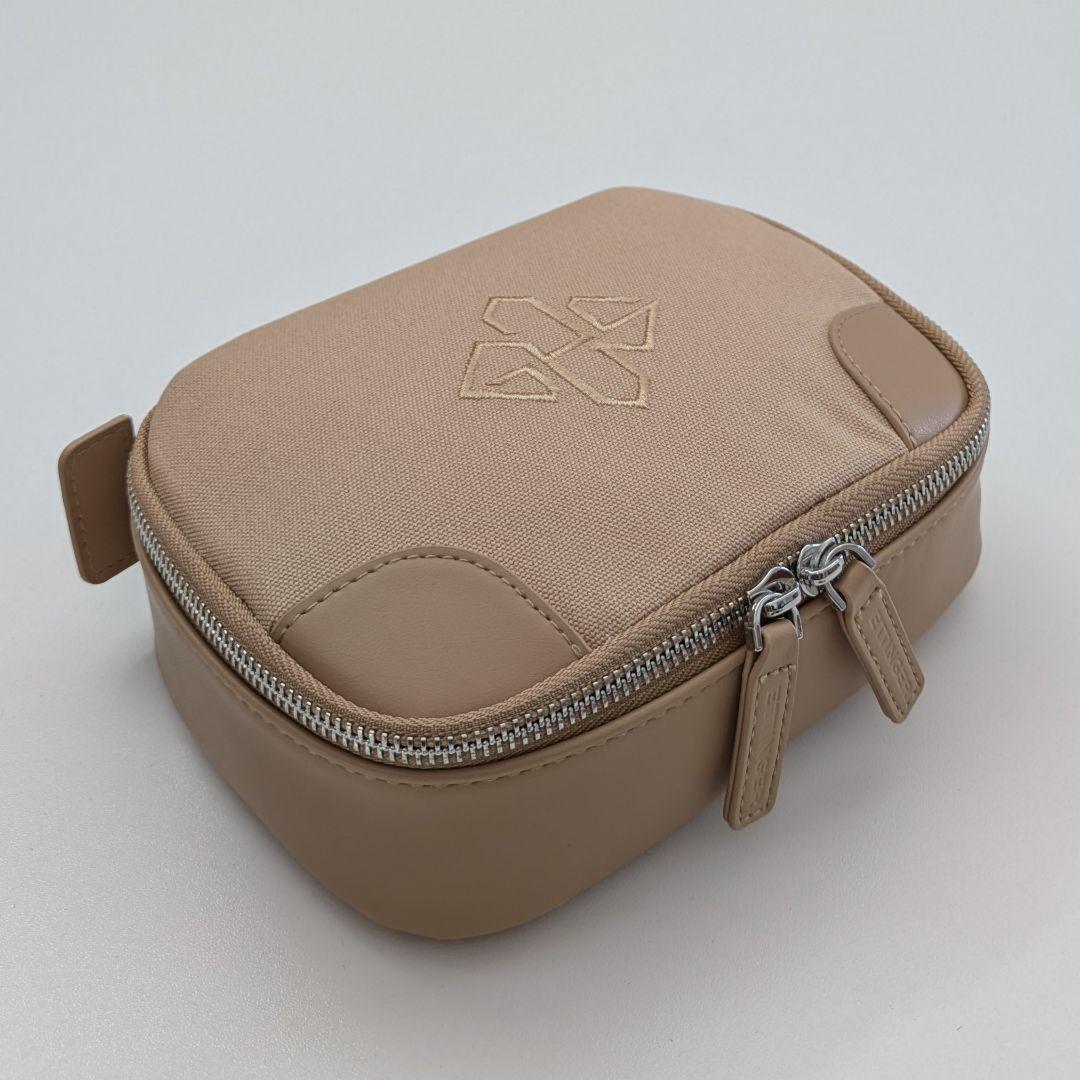 【新品・未使用】エッティンガー　トラベルポーチ　化粧ポーチ ４個セット