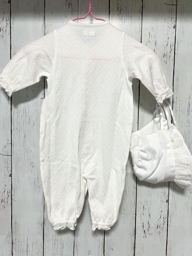 ミキハウス セレモニードレスセット