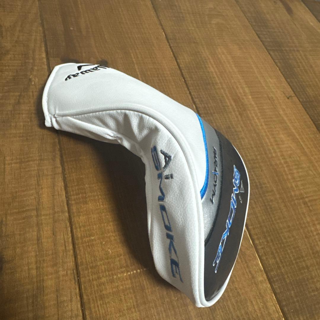 美品　キャロウェイ AI SMOKE ti340 ミニドライバー　ヘッド