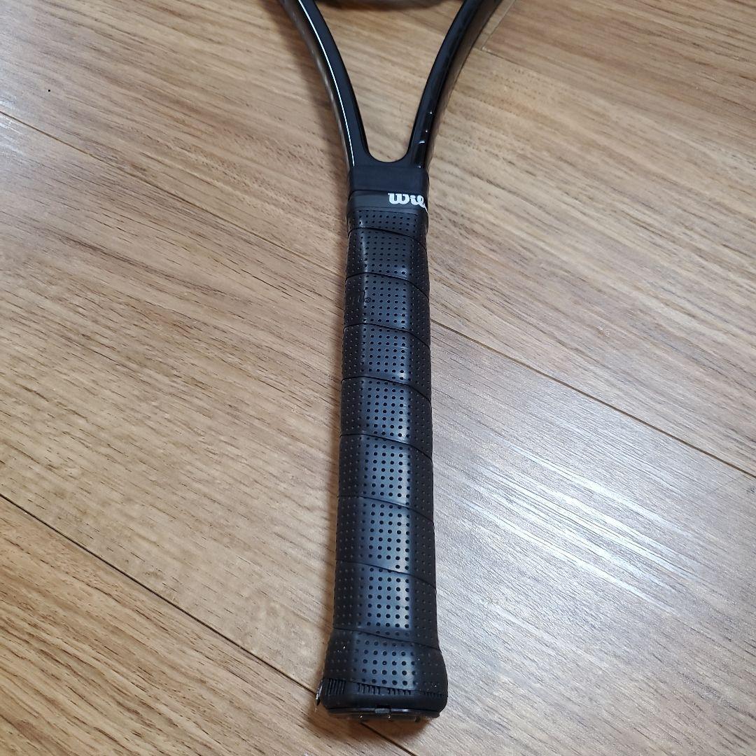 テニスラケット 2本セット ウィルソンプロスタッフ