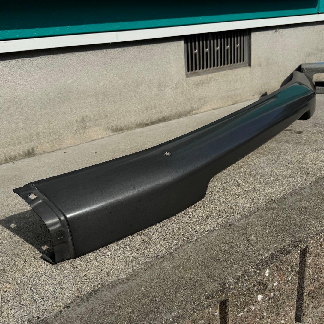 純正 D22 ダットラ バンパー 日産