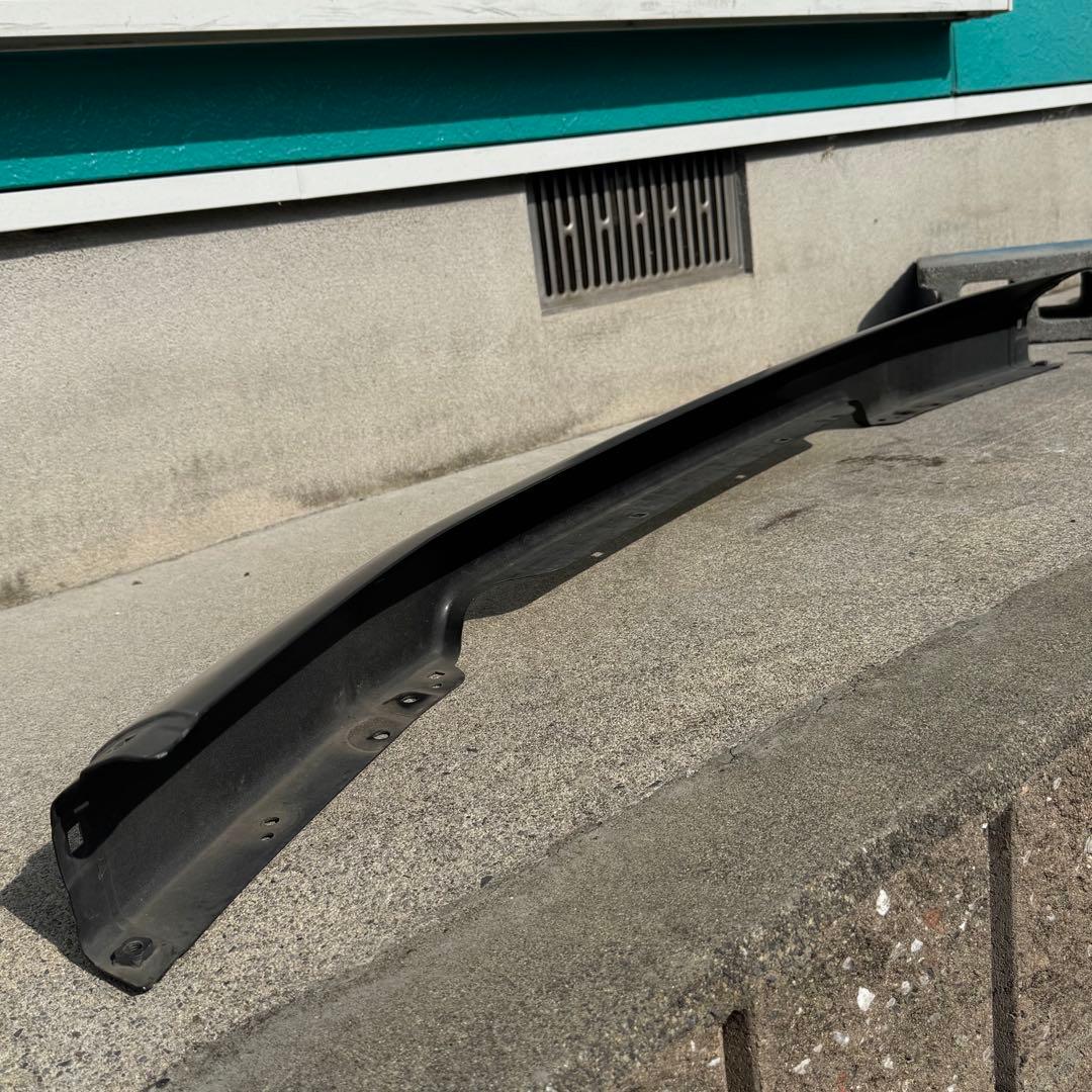 純正 D22 ダットラ バンパー 日産