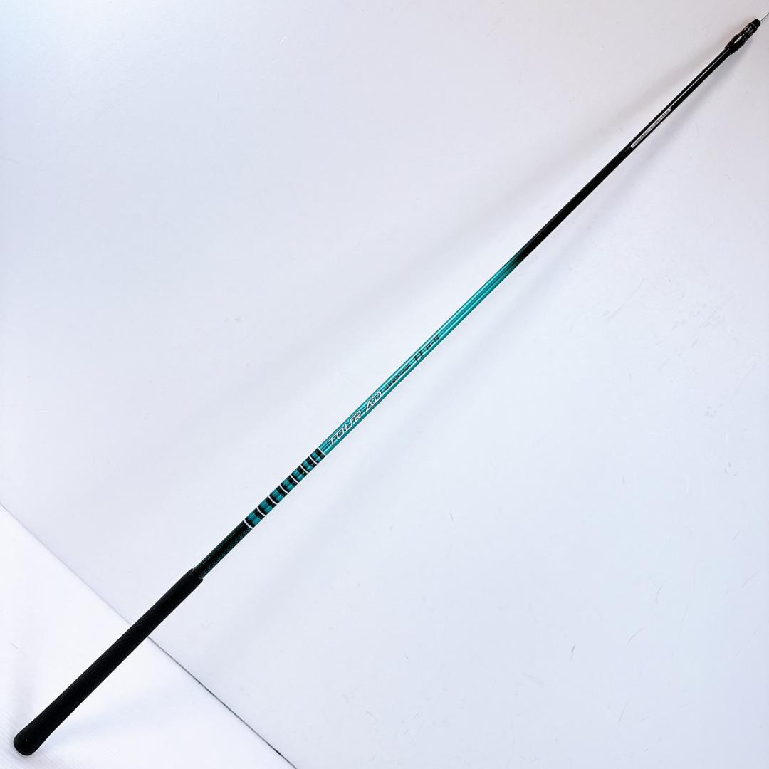 ツアーAD　FI-6S　3W用シャフト　スリクソン・ゼクシオ／フェアウェイウッド