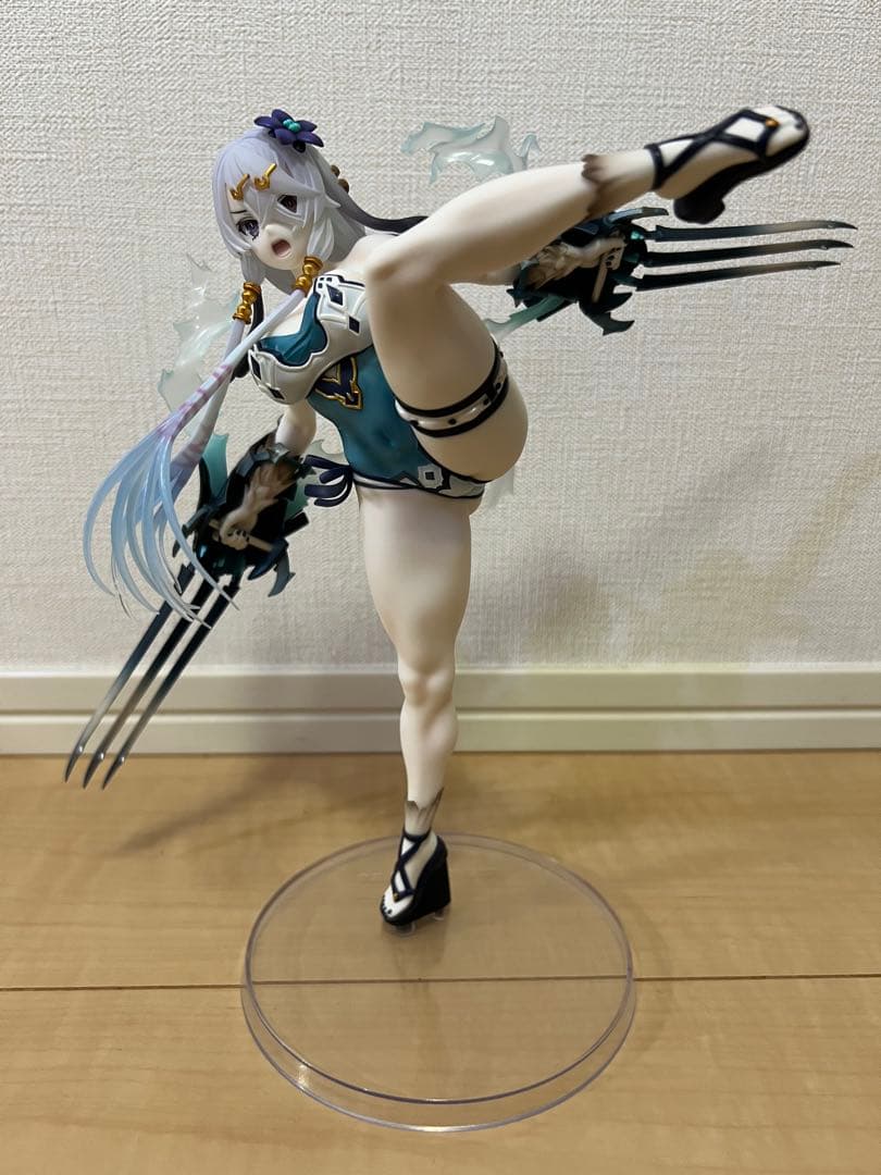 リラ 水着Ver. ワンダフルワークス 1/7フィギュア