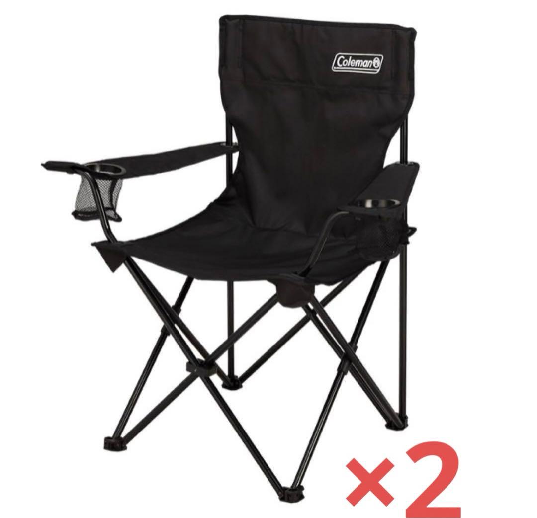Coleman コールマン　チェア　ペア　2脚