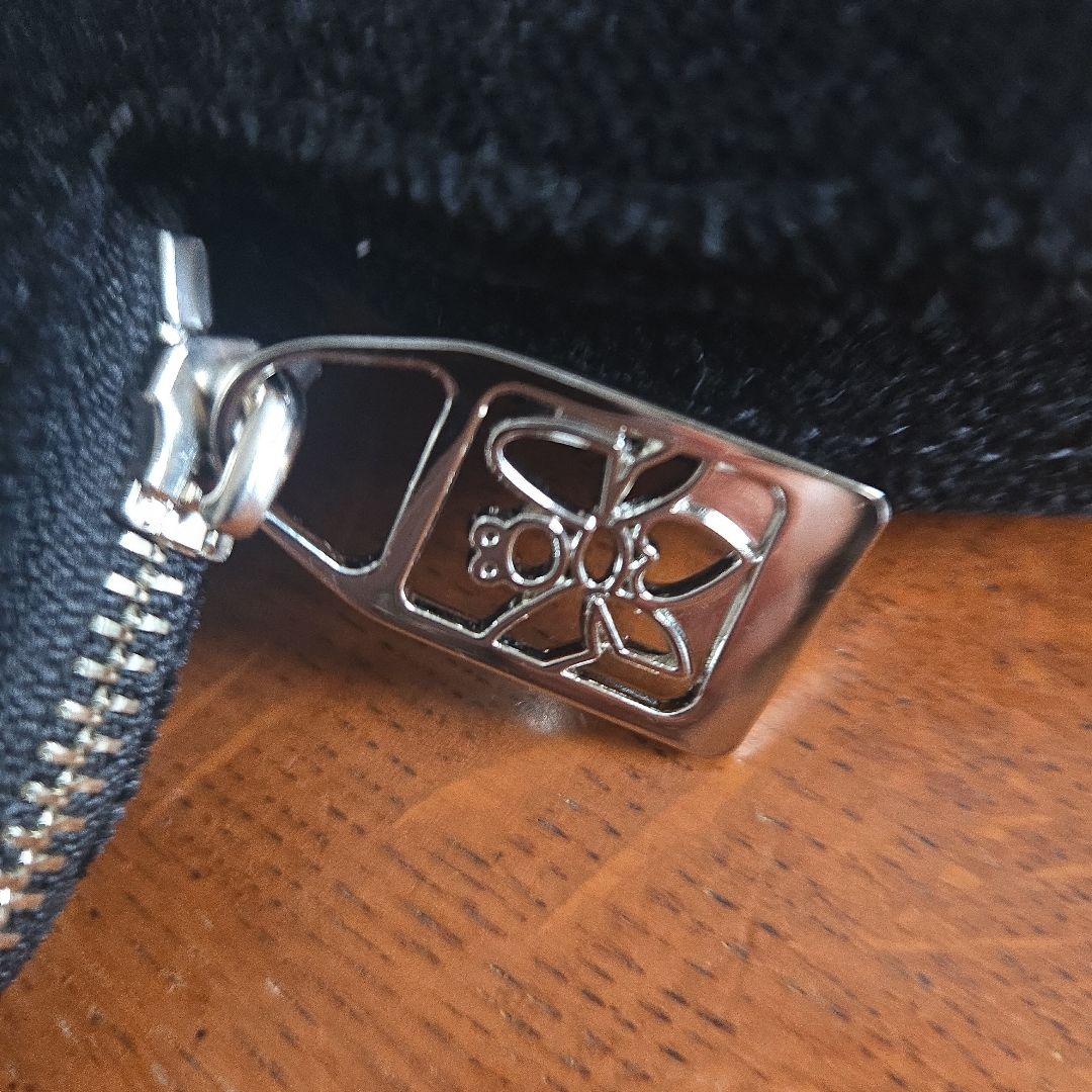 レーチェです。Think Bee! ハート型バッグ ブラック