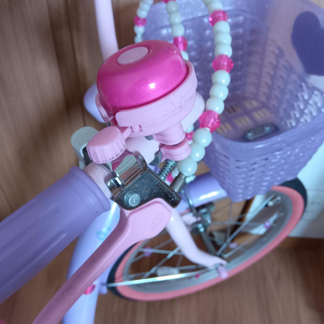 Sofia the First 幼児用自転車　18インチ