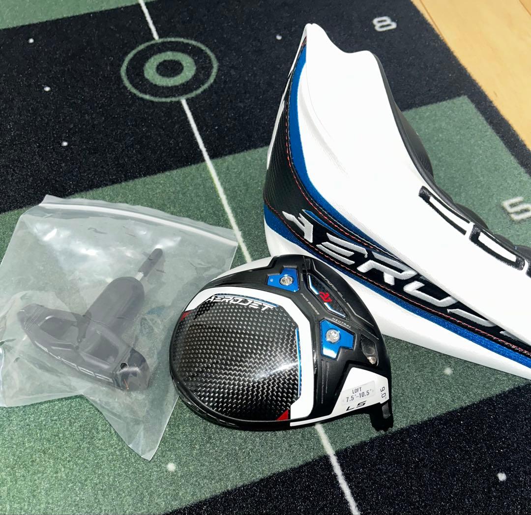 コブラ COBRA エアロジェット AEROJET LS 9° 1W