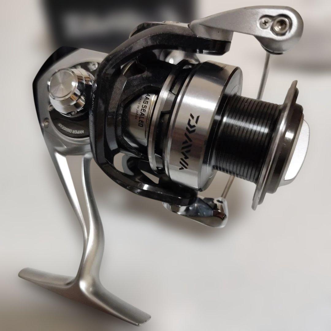 DAIWA 12キャタリナ4000