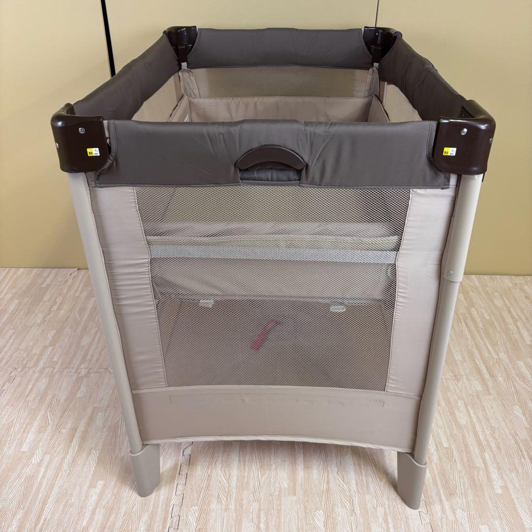 極上クリーニング済　☆未使用に近い☆　アップリカ　ココネル　エアー　ココア