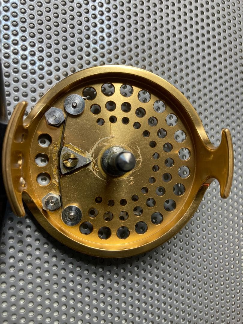 Abel TR 1　フライリール　G/B