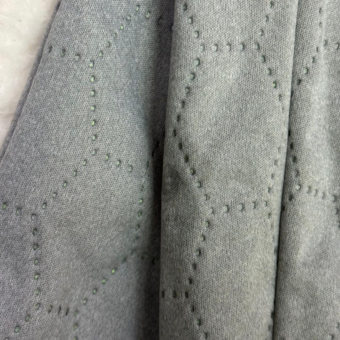 美品　new balance ゴルフ キルティング　ジャケット ブルゾン　XXL