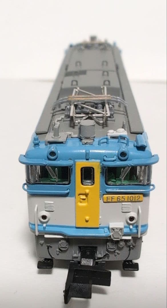 マイクロエース コキ71+コキ50000+ EF65-1012 8両 中古品