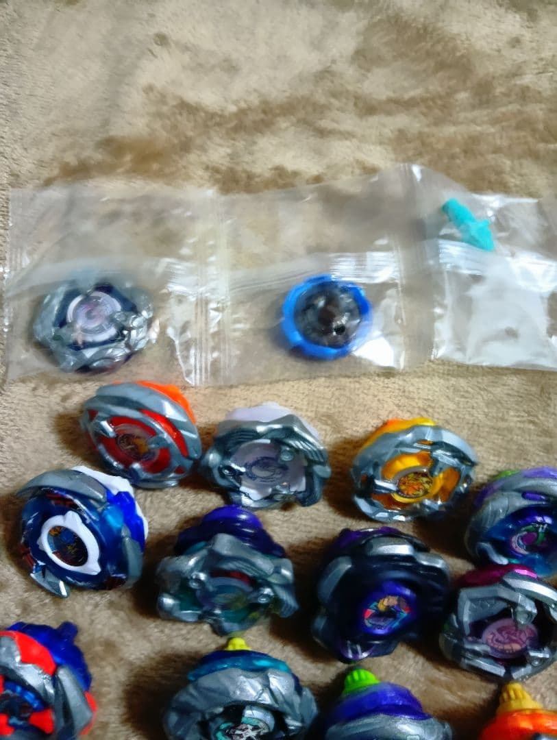 猗*座様 ベイブレードx　ウィザードロッド　フェニックスウィング　コバルトドラグ