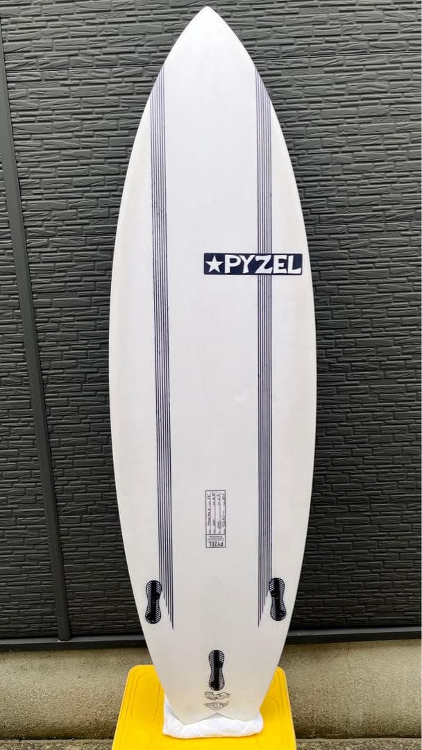 2回使用 PYZEL パイゼル パイゼリアン2 XTR 5.8 26.5L