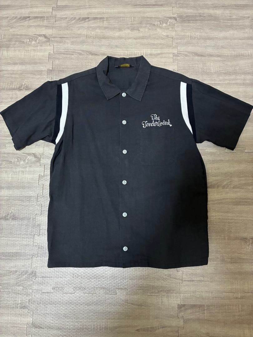 ウェア・シャツ TENDERLOIN T-BOWLS SHT