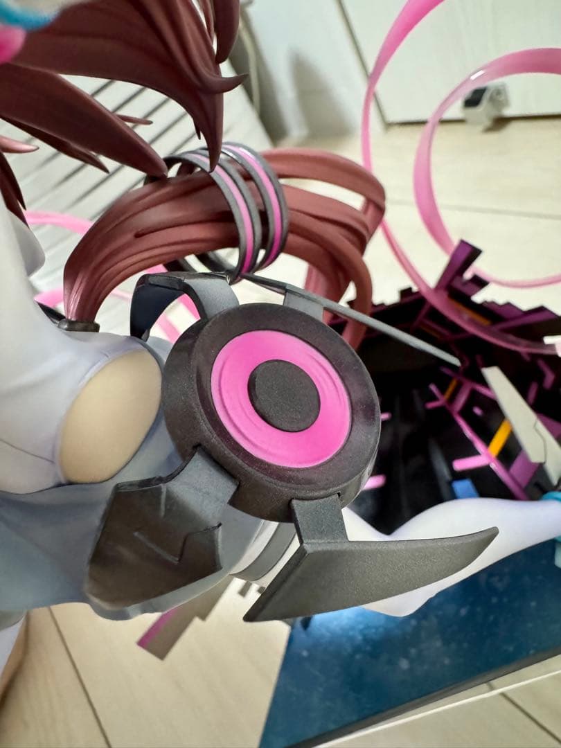 【開封品】ウマ娘 プリティーダービー ミホノブルボン1/7 フィギュア　グッスマ