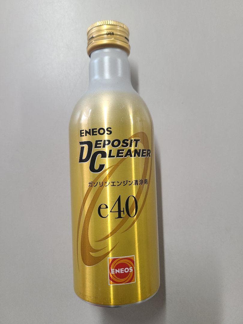 ENEOSデポジットクリーナーe40 20本セット