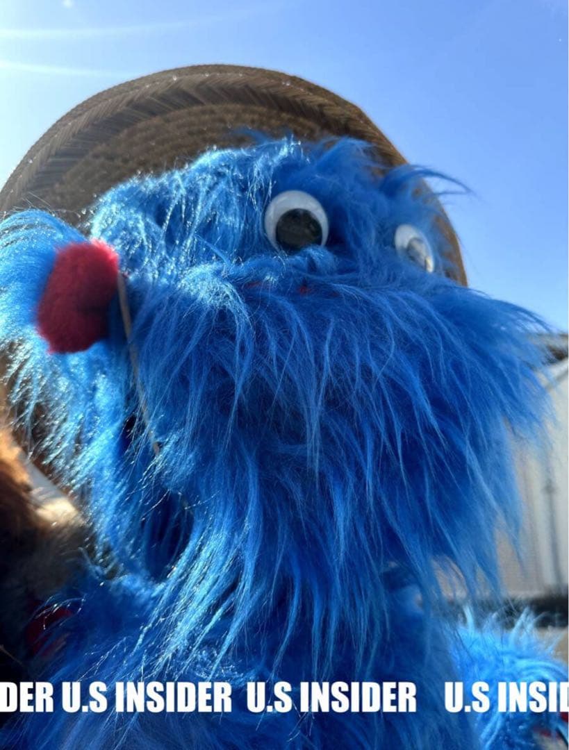 雑*屋様 幻の試作品!? 可愛すぎる!! 三輪車 モンスター兄弟（プロモ、マイク