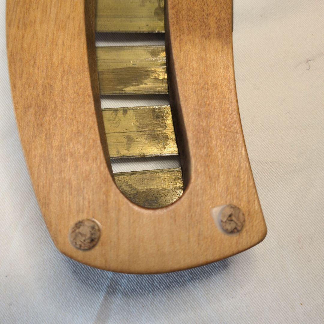 Auris アウリス グロッケン ペンタトニック 7音 鉄琴