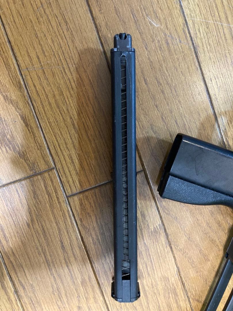 KSC イングラム M11A1 ガスブローバック マシンガン ガスガン