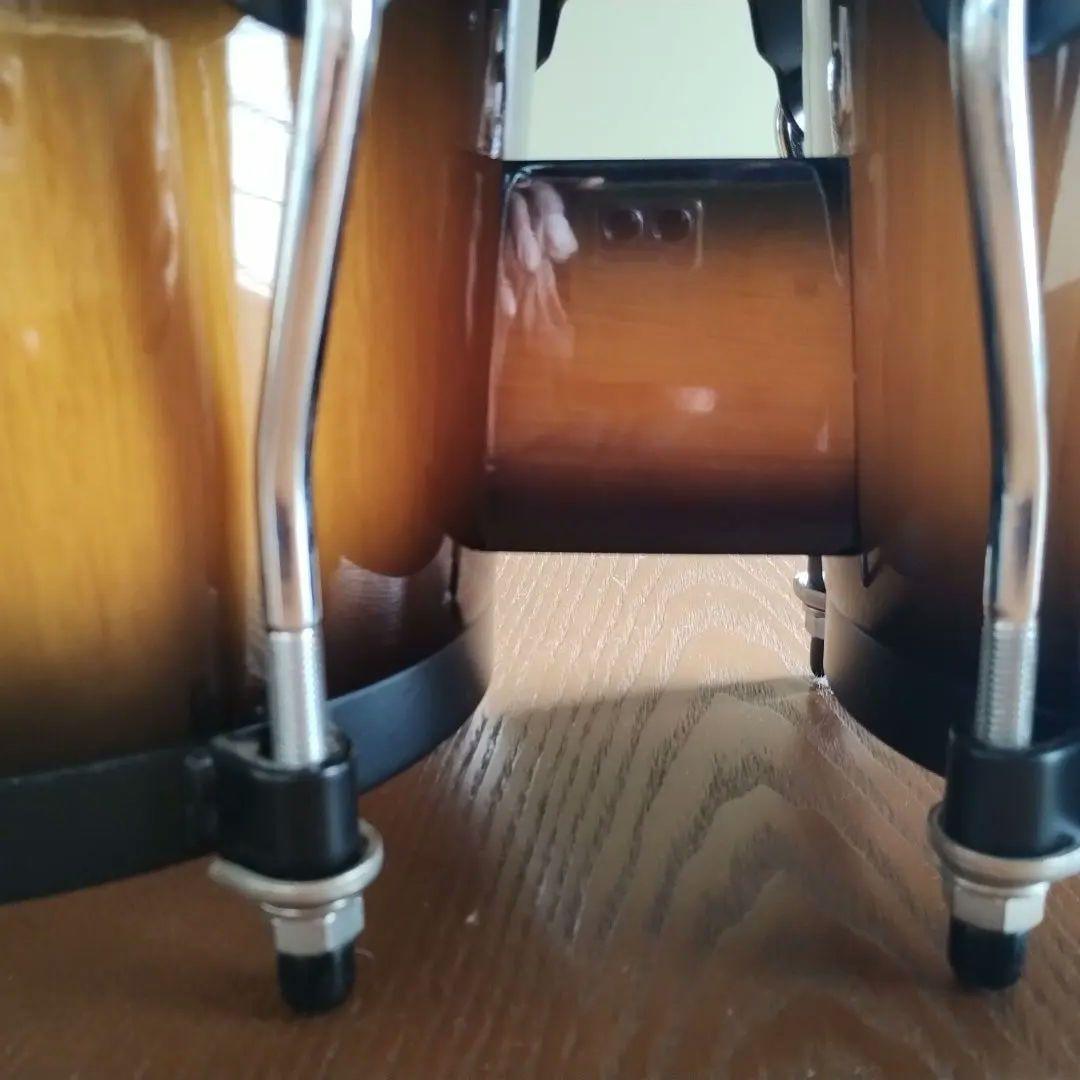 Meinl ボンゴ HB100VSB　キャリングケース付き