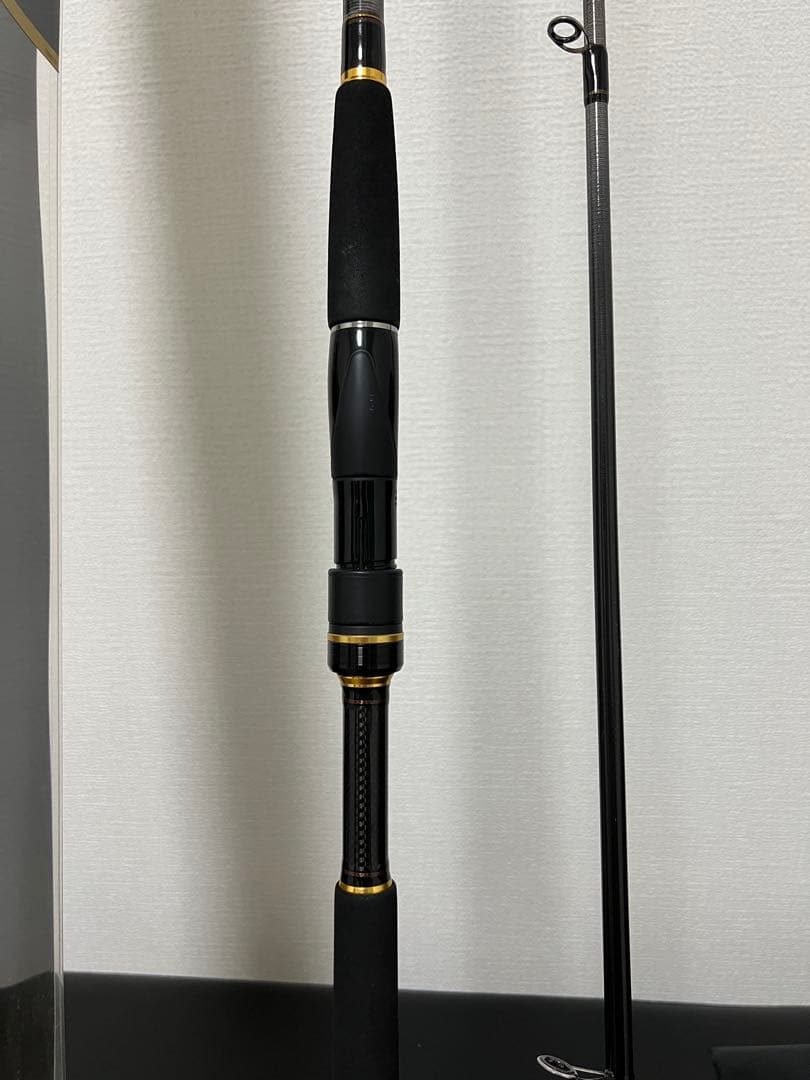 もんど様　DAIWA LATEO 96M シーバスロッド