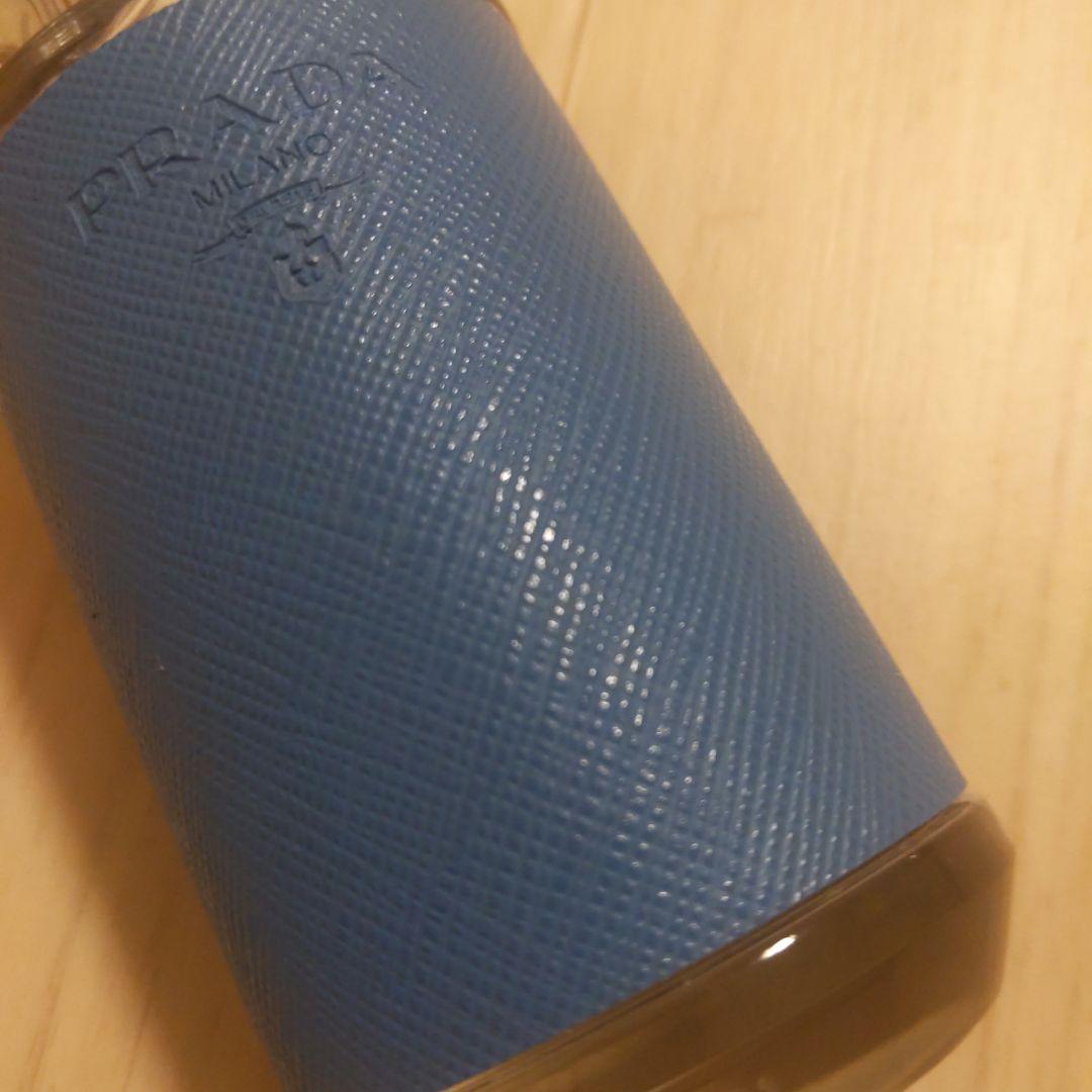 PRADA ユニセックス香水 50ml ブルー