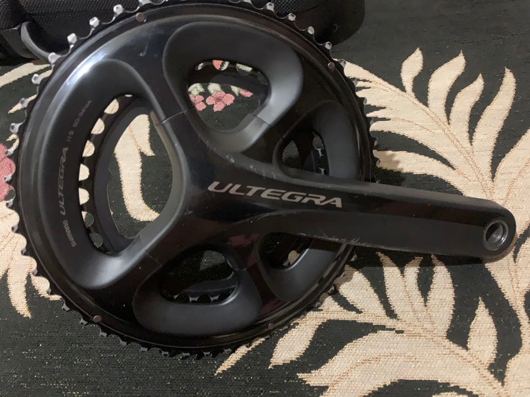 シマノ アルテグラ クランクアーム172.5mm