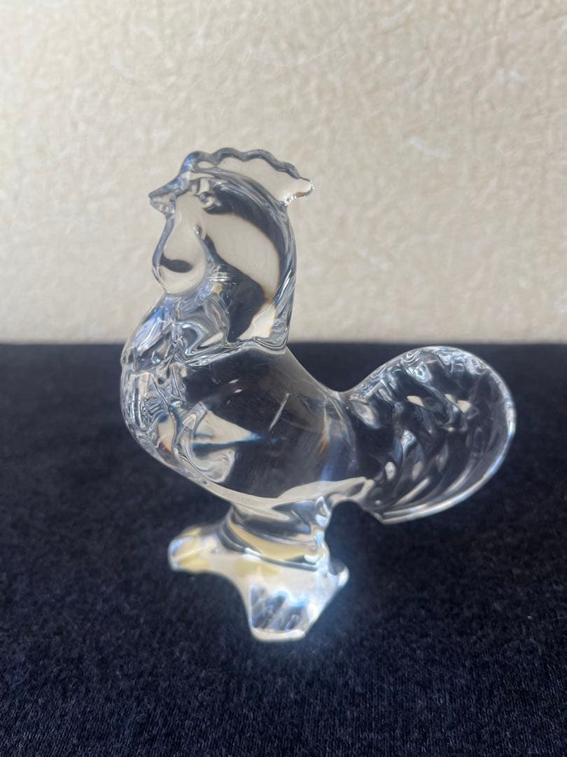 【美品・希少】バカラ 干支 十二支 セット ガラス クリスタル　ブランド